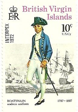 Boatswain 1787-1807