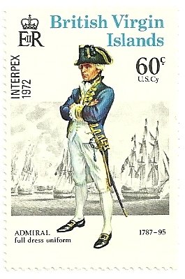 Admiral 1787-1795