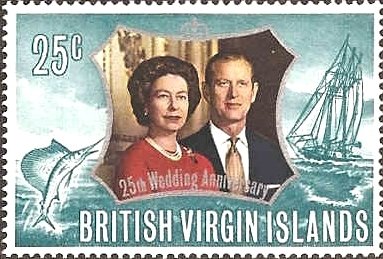 Q E II and Prince Philip