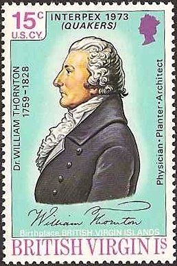 Dr William Thornton