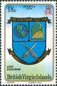 USS Saginaw
