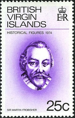 Sir Martin Frobisher