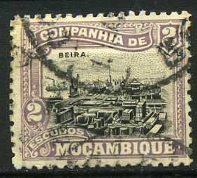 View of Beira