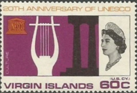20th Anniversary of UNESCO - Culture