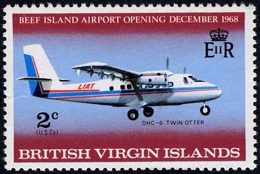 DHC-6 Twin Otter