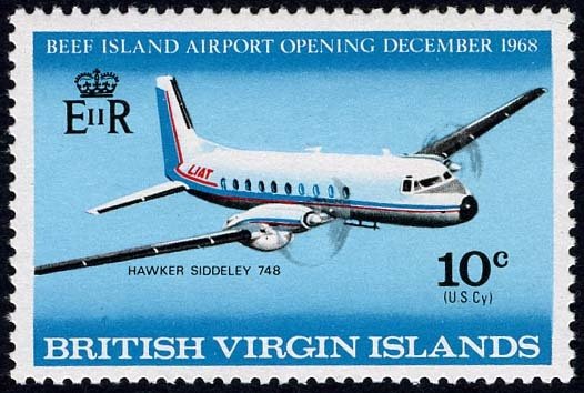Hawker Siddeley 748