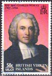 Rev. Charles Wesley (1707-88)