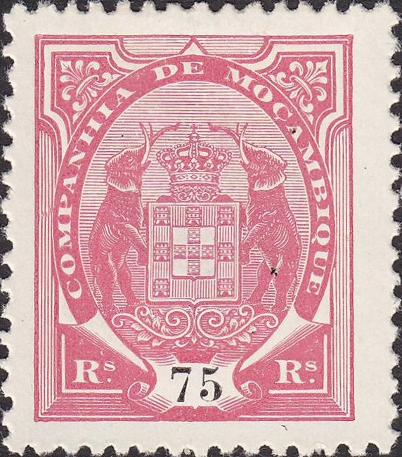 Elephants Holding Coat Of Arms