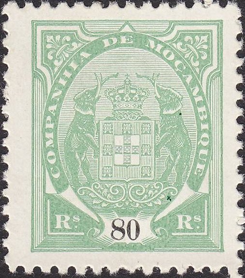 Elephants Holding Coat Of Arms
