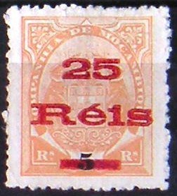 Elephants Overcharged 25 Reis