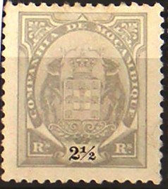 Elephants Holding Coat Of Arms