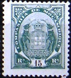 Elephants Holding Coat Of Arms