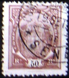 Elephants Holding Coat Of Arms