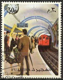 Subway station