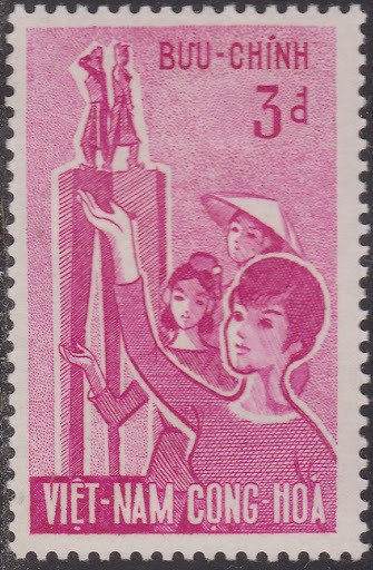 Trung Sisters’ Monument and Vietnamese Women