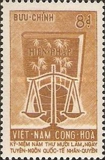Constitution and Scales