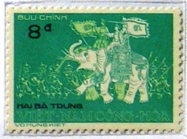 Sisters Trung 1