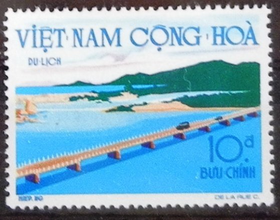 Bridge and River
