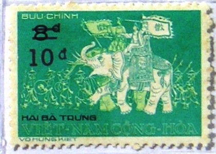 Sisters Trung Overcharged