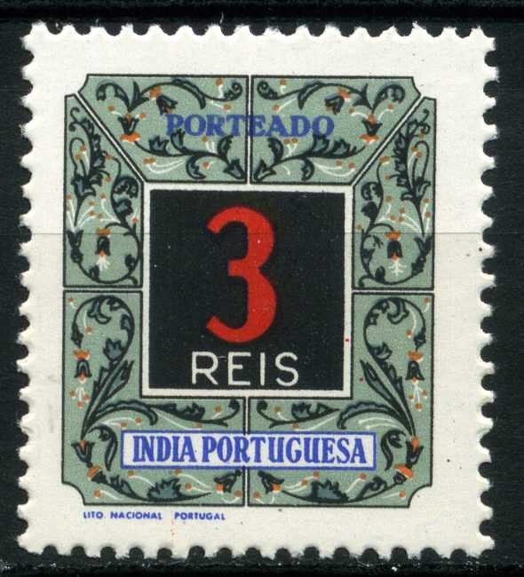Postage Due
