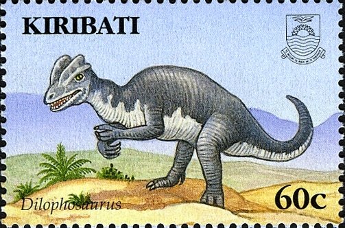 Dilophosaurus