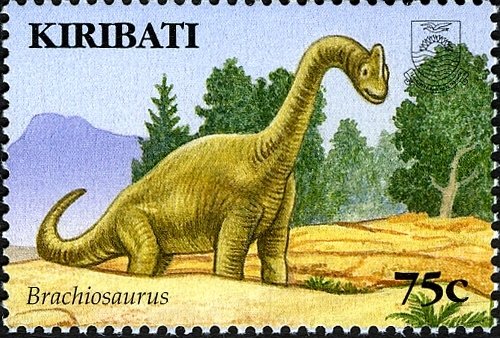 Brachiosaurus