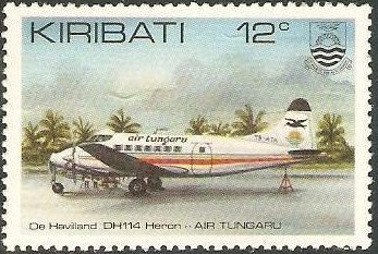 De Havilland DH 114