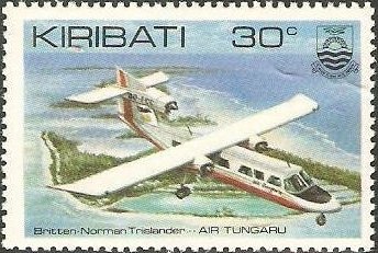 Britten Norman Trislander