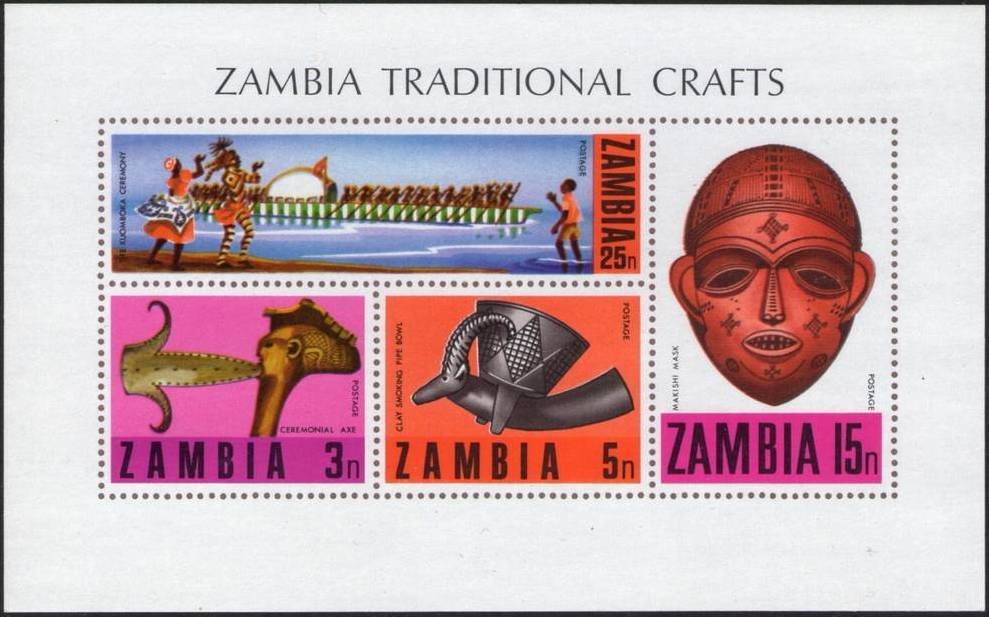Traditional crafts