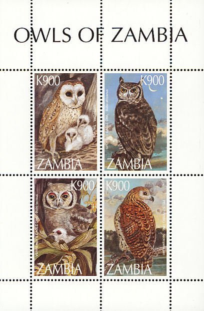 Owls - MiNo. 732-35