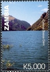 Cabora Bassa Dam