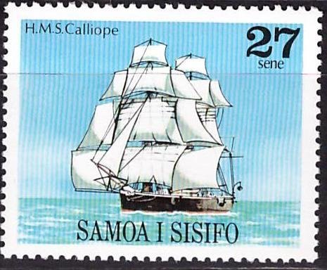 H.M.S.Calliope