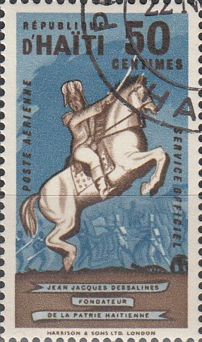 Jean-Jacques Dessalines (1758–1806)
