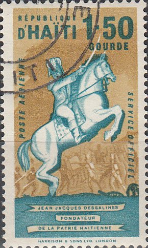 Jean-Jacques Dessalines (1758–1806)