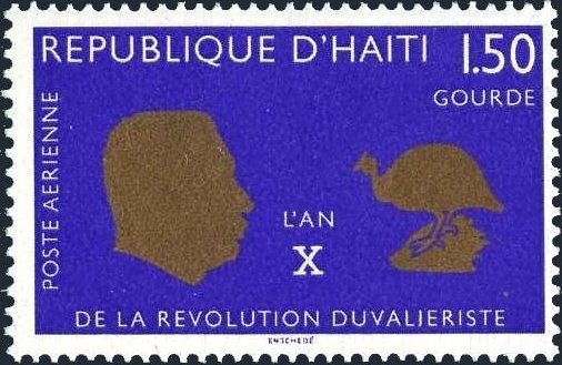 Dr. Duvalier