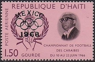 Olympic Games 1968 - Mexico