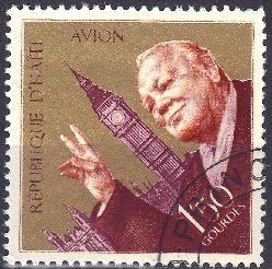 Winston Churchill (1874-1965)