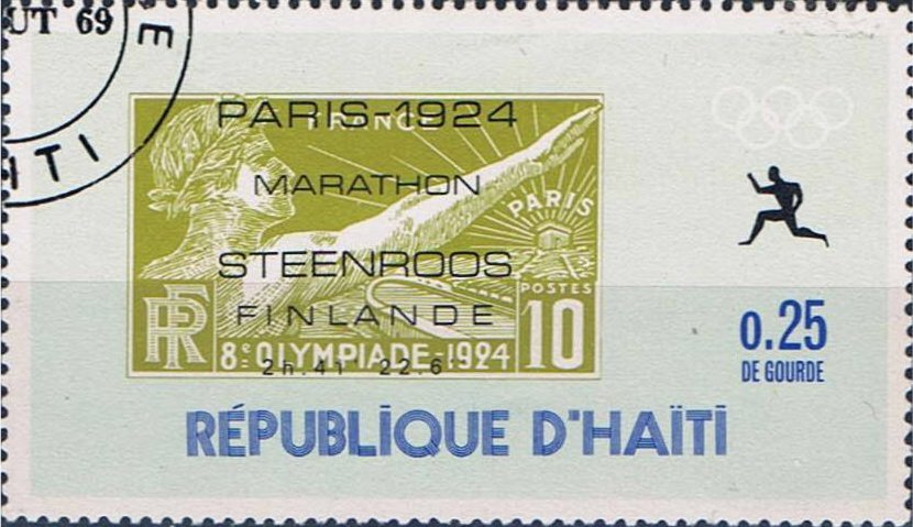 France - Steenroos