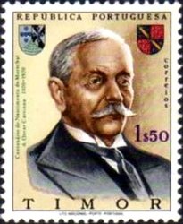 A. Oscar de Fragoso Carmona (1869-1951)