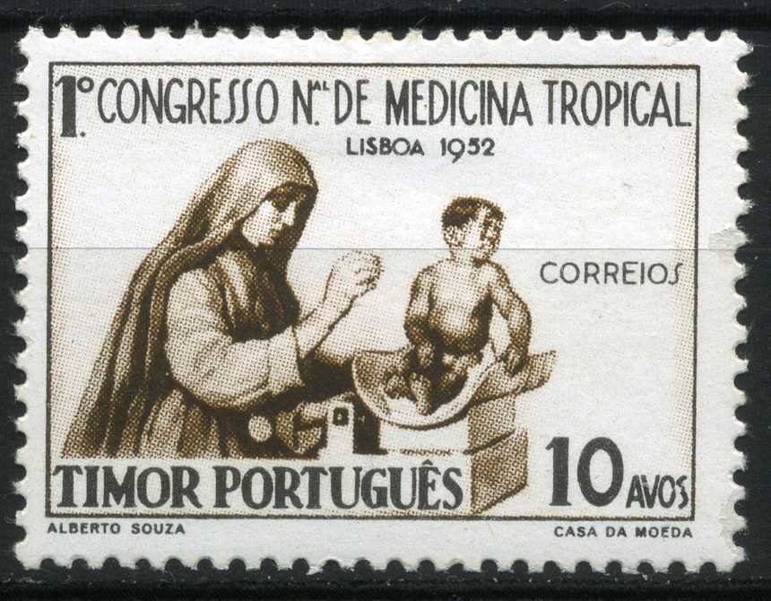 1st Congress of tropical medicine