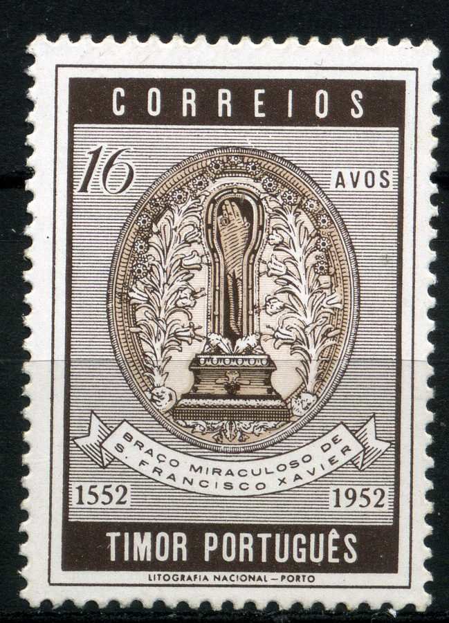 St. Francis Xavier