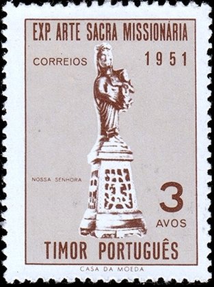 Exposition of sacral Art