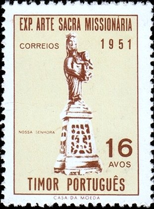 Exposition of sacral Art