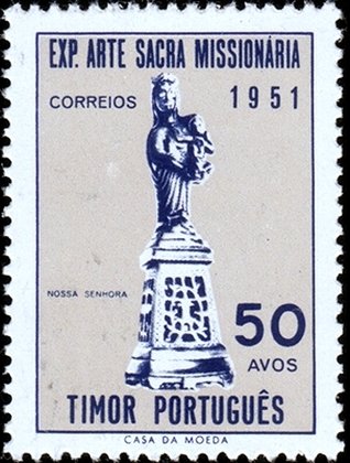 Exposition of sacral Art