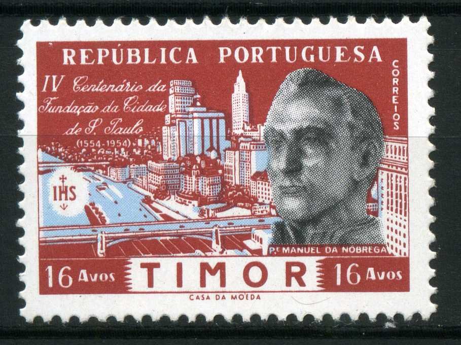 400 years Sao Paulo