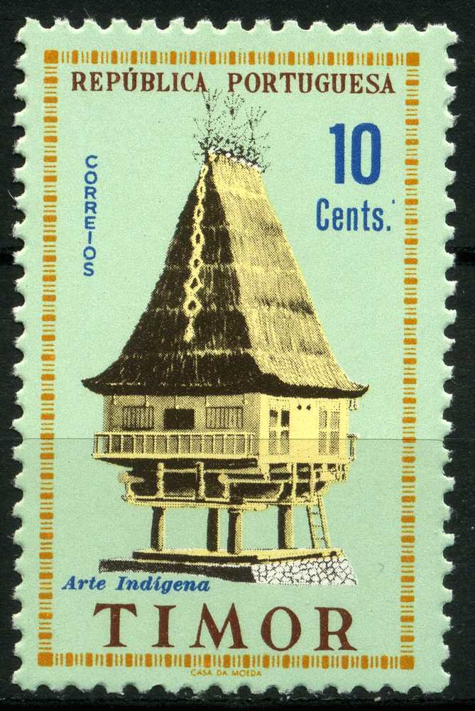 Timorese Art