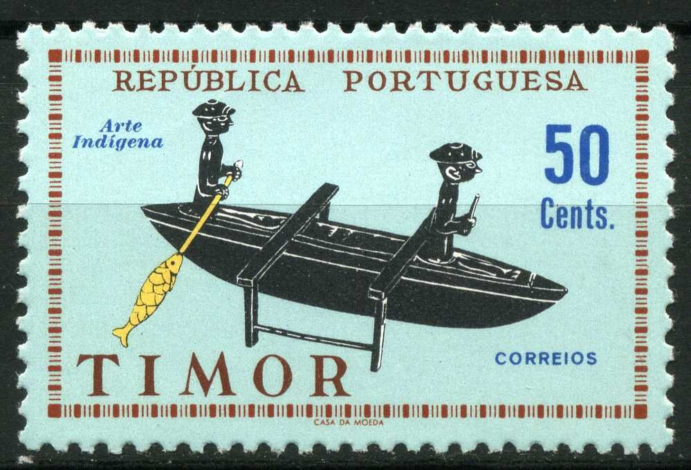 Timorese Art