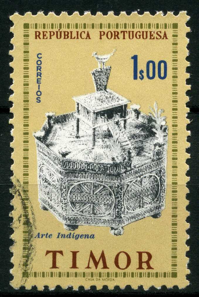 Timorese Art