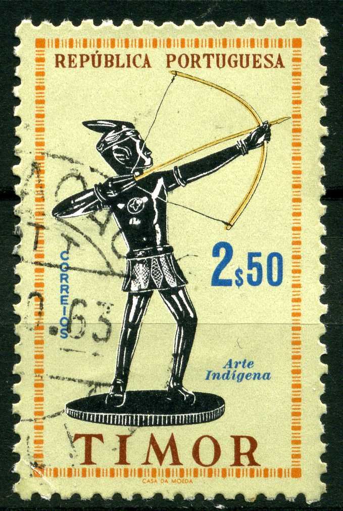Timorese Art