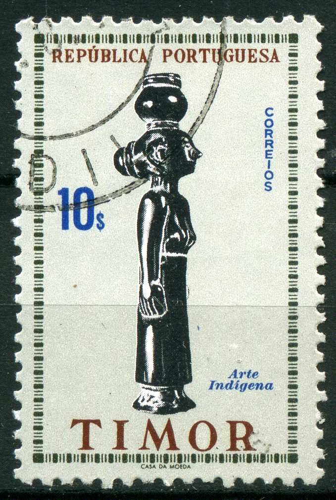 Timorese Art
